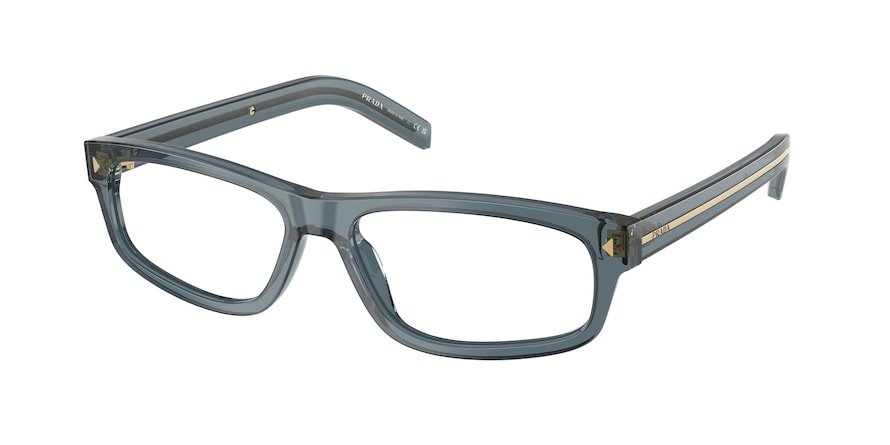OKULARY KOREKCYJNE PRADA EYEWEAR PR B02V 17T1O1 57 ROZMIAR M