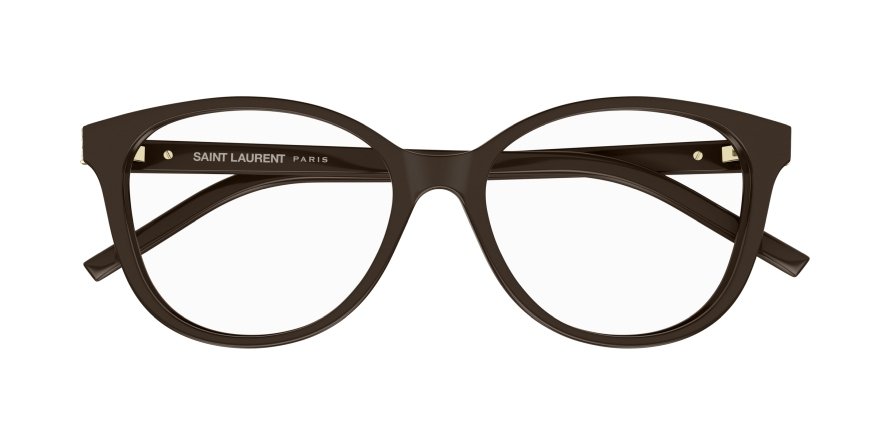 OKULARY KOREKCYJNE SAINT LAURENT SL M112 007 54 ROZMIAR M