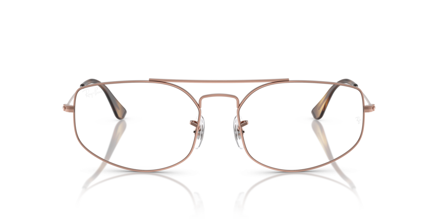 OKULARY KOREKCYJNE RAY-BAN® EXPLORER 5 RX 6545 2943 56 ROZMIAR M