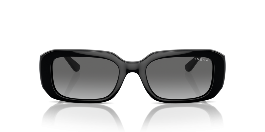 OKULARY VOGUE EYEWEAR VO 5565S W44/11 53 ROZMIAR M