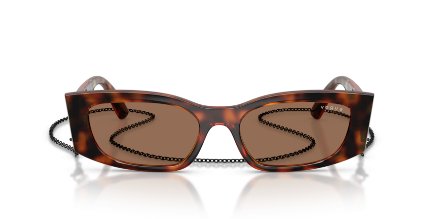 OKULARY VOGUE EYEWEAR VO 5655SU W65673 53 ROZMIAR M