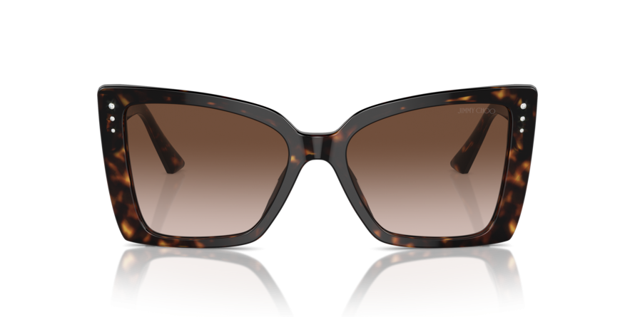OKULARY JIMMY CHOO JC 5001B 500213 54 ROZMIAR M
