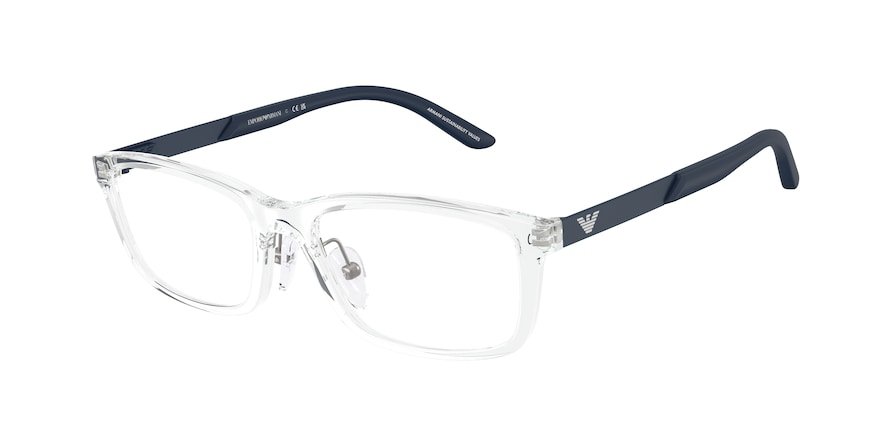 OKULARY KOREKCYJNE DZIECIĘCE EMPORIO ARMANI JUNIOR EK 3009 5893 49