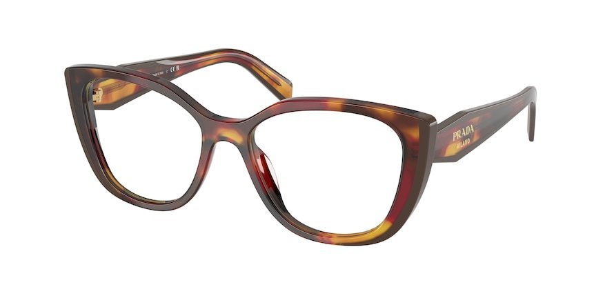 OKULARY KOREKCYJNE PRADA EYEWEAR PR B04V 22A1O1 53 ROZMIAR M