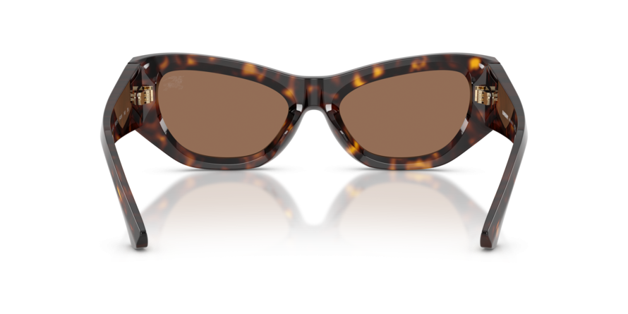OKULARY BURBERRY BE 4450U 300273 54 ROZMIAR M