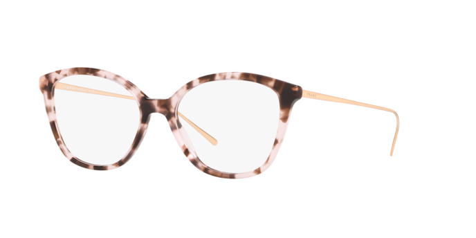 OKULARY KOREKCYJNE PRADA EYEWEAR CONCEPTUAL PR 11VV ROJ1O1 53 ROZMIAR M