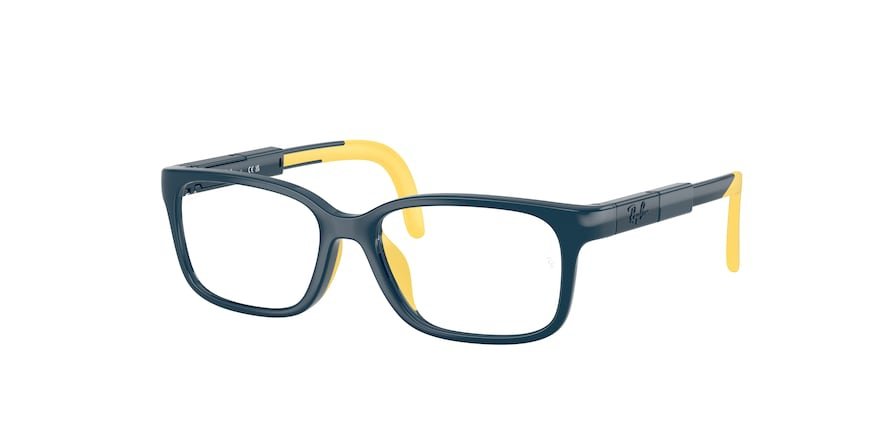 OKULARY KOREKCYJNE DZIECIĘCE RAY-BAN® JUNIOR RY A1980 7530 45