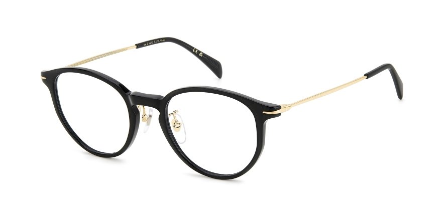 OKULARY KOREKCYJNE DAVID BECKHAM DB 1149G 2M2 49 ROZMIAR S