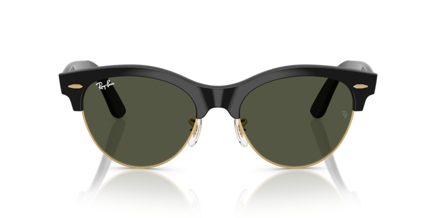 OKULARY RAY-BAN® CLUBMASTER WAY RB 2341 901/31 54 ROZMIAR M