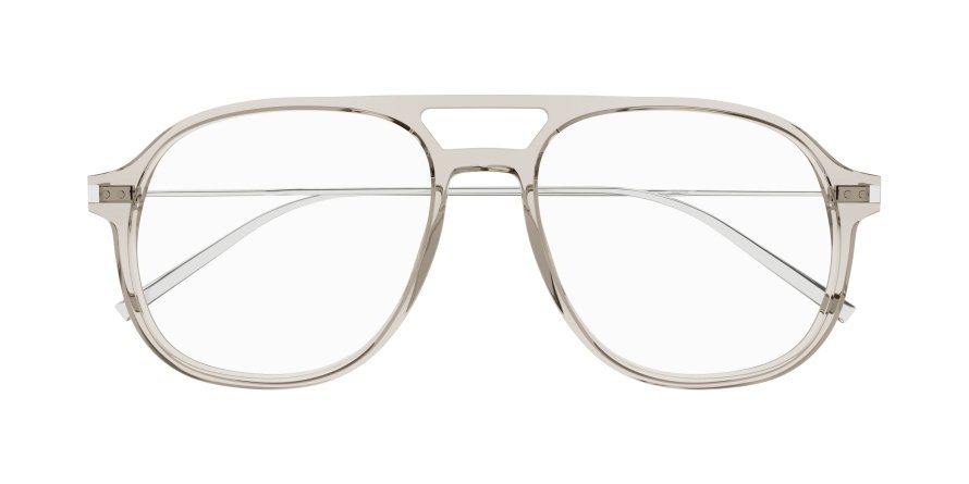 OKULARY KOREKCYJNE SAINT LAURENT SL 626 003 55 ROZMIAR M