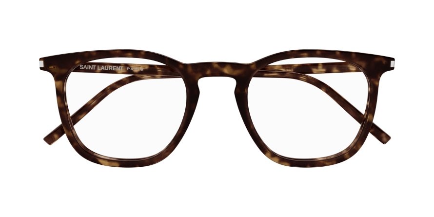 OKULARY KOREKCYJNE SAINT LAURENT SL 623 OPT 002 49 ROZMIAR M
