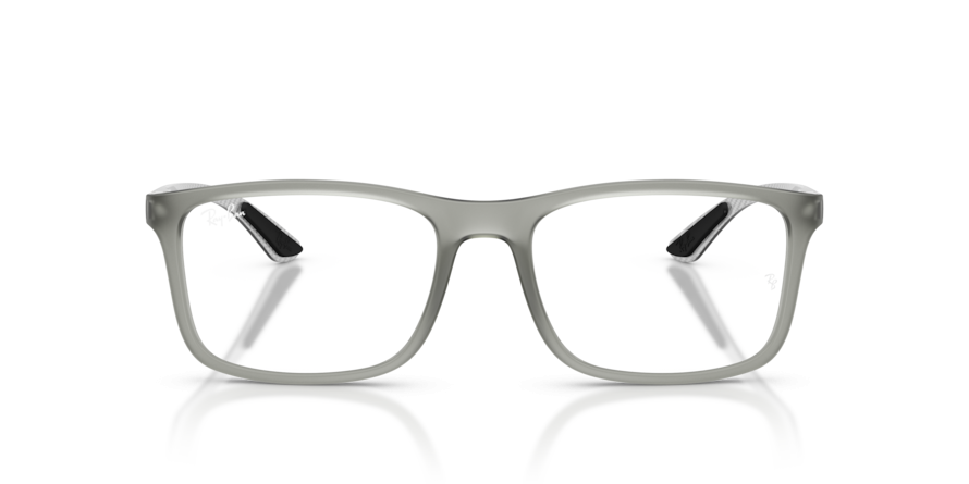 OKULARY KOREKCYJNE RAY-BAN® RX 8908 5244 53 ROZMIAR M