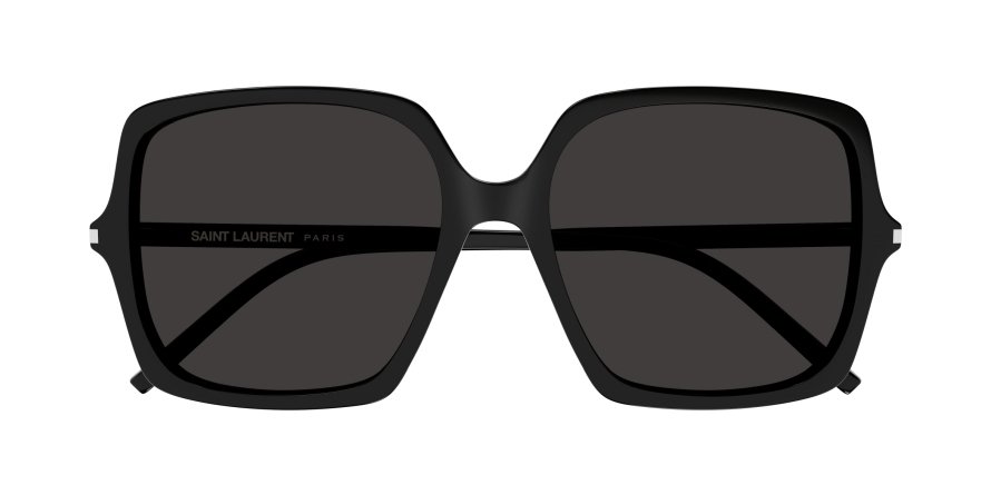 OKULARY SAINT LAURENT SL 591 001 57 ROZMIAR M