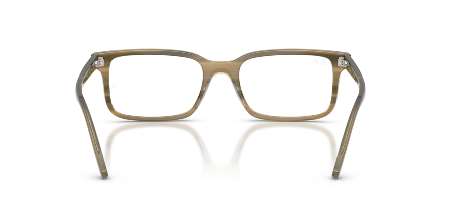 OKULARY KOREKCYJNE RAY-BAN® RX 5445 8454 52 ROZMIAR M