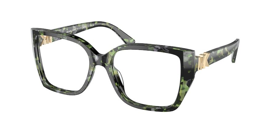 OKULARY KOREKCYJNE MICHAEL KORS CASTELLO MK 4115U 3953 52 ROZMIAR M