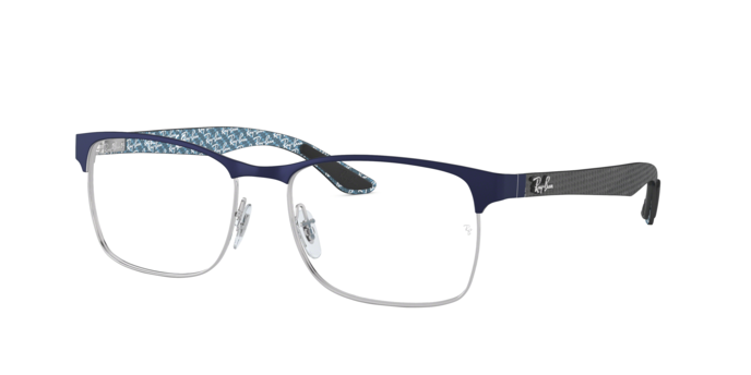 OKULARY KOREKCYJNE RAY-BAN® RX 8416 3016 55 ROZMIAR M
