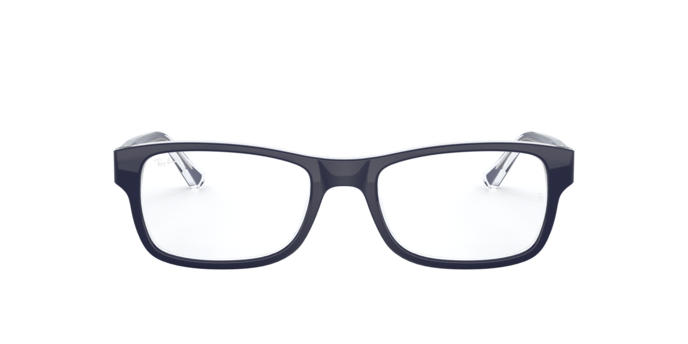 OKULARY KOREKCYJNE RAY-BAN® RX 5268 5739 50 ROZMIAR S