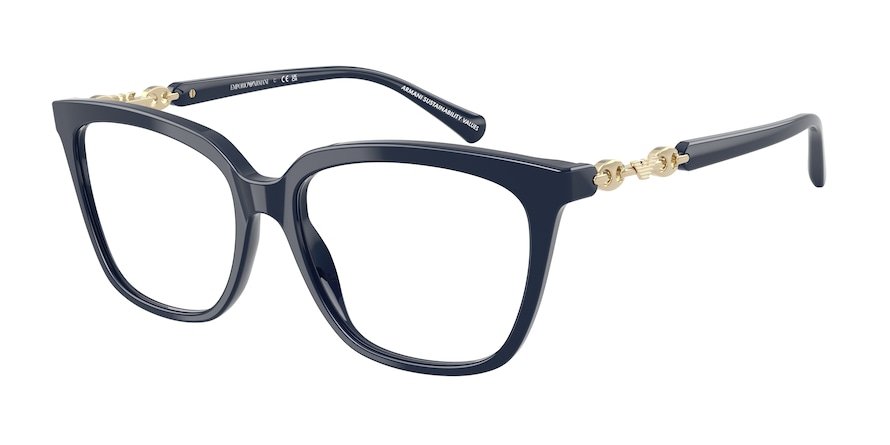OKULARY KOREKCYJNE EMPORIO ARMANI EA 3248 6039 55 ROZMIAR M