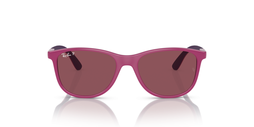 OKULARY DZIECIĘCE RAY-BAN® RJ 9077S 71495Q 49 Z POLARYZACJĄ