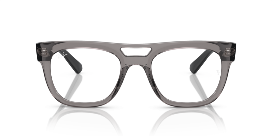 OKULARY KOREKCYJNE RAY-BAN® PHIL RX 7226 8316 52 ROZMIAR S