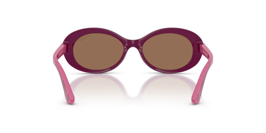 OKULARY DZIECIĘCE VOGUE EYEWEAR JUNIOR VJ 2032 321373 49