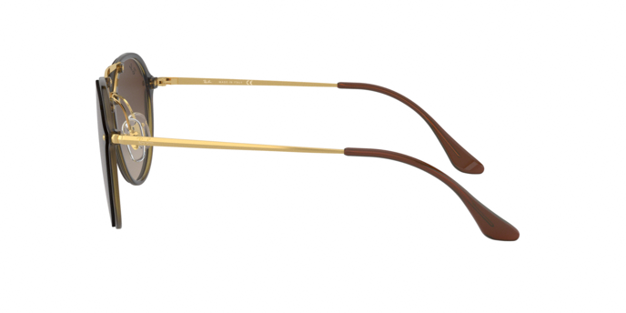 OKULARY RAY-BAN® BLAZE DOUBLEBRIDGE RB 4292N 710/13 62 ROZMIAR L