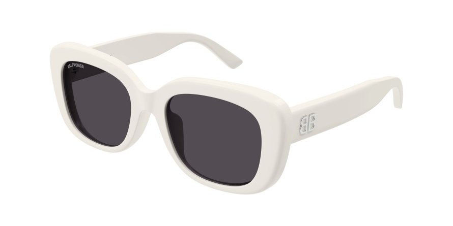 OKULARY BALENCIAGA BB 0295SK 003 54 ROZMIAR M