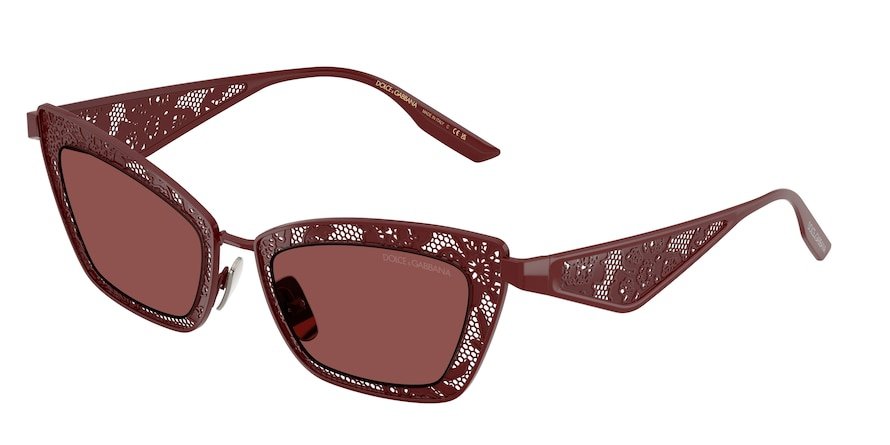 OKULARY DOLCE & GABBANA DG 2311 131975 51 ROZMIAR M