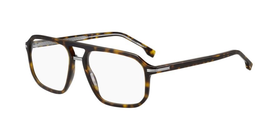 OKULARY KOREKCYJNE BOSS 1728 086 56 ROZMIAR M