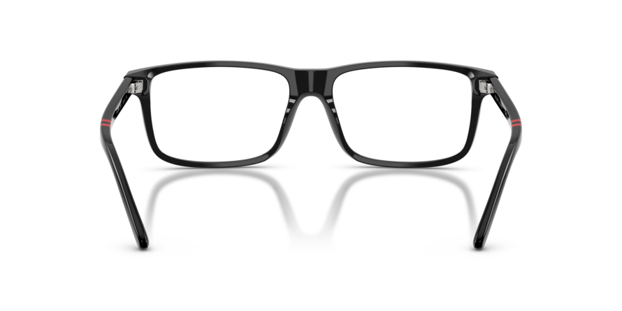 OKULARY KOREKCYJNE POLO RALPH LAUREN PH 2296 5001 55 ROZMIAR M