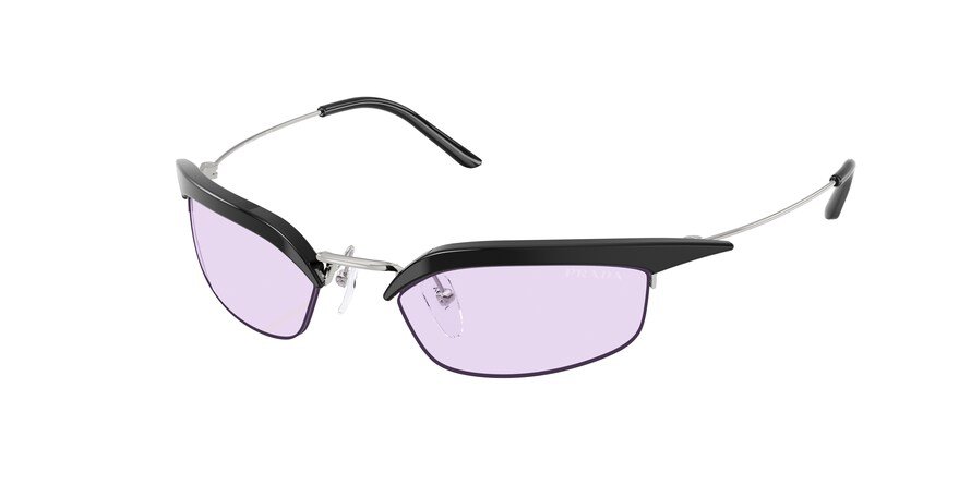 OKULARY PRADA EYEWEAR PR B50S TZM40J 52 ROZMIAR M