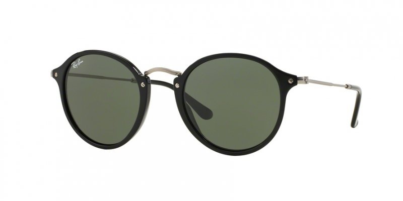 OKULARY RAY-BAN® ROUND RB 2447 901 49 ROZMIAR S