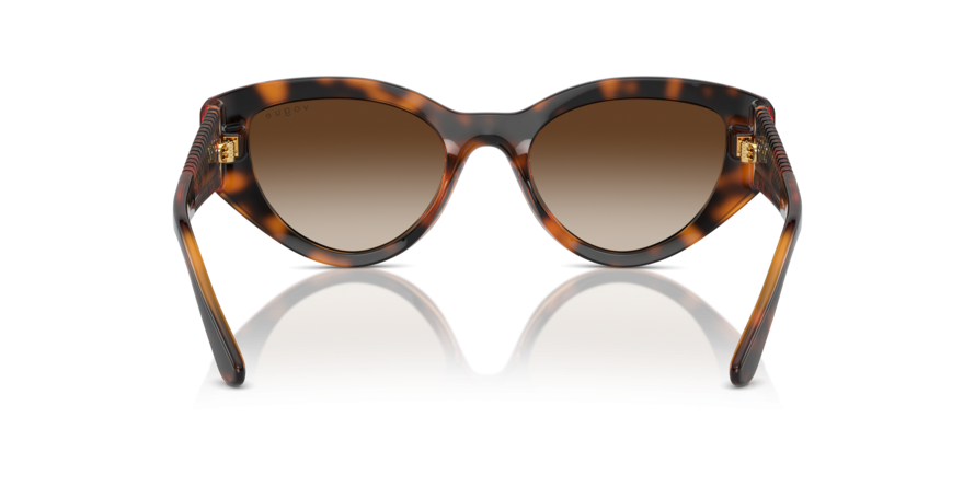 OKULARY VOGUE EYEWEAR VO 5566S W65613 52 ROZMIAR M