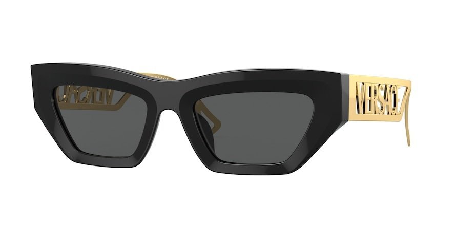 OKULARY VERSACE VE 4432U GB1/87 53 ROZMIAR M