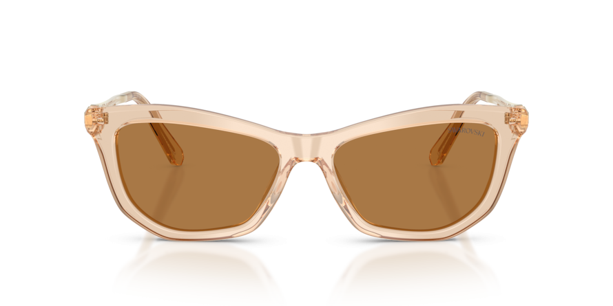 OKULARY SWAROVSKI SK 6057 109273 56 ROZMIAR M