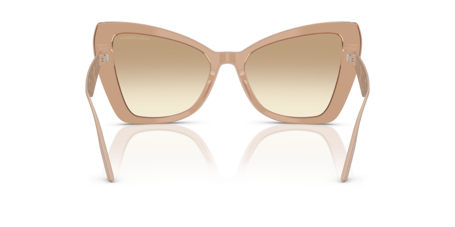 OKULARY DOLCE & GABBANA DG 4489 343213 55 ROZMIAR M