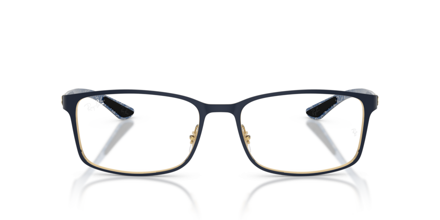 OKULARY KOREKCYJNE RAY-BAN® RX 8424 3226 57 ROZMIAR L