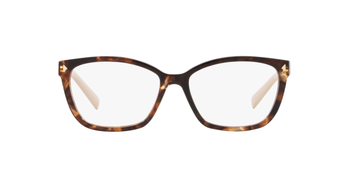 OKULARY KOREKCYJNE PRADA EYEWEAR PR 15ZV 07R1O1 53 ROZMIAR M
