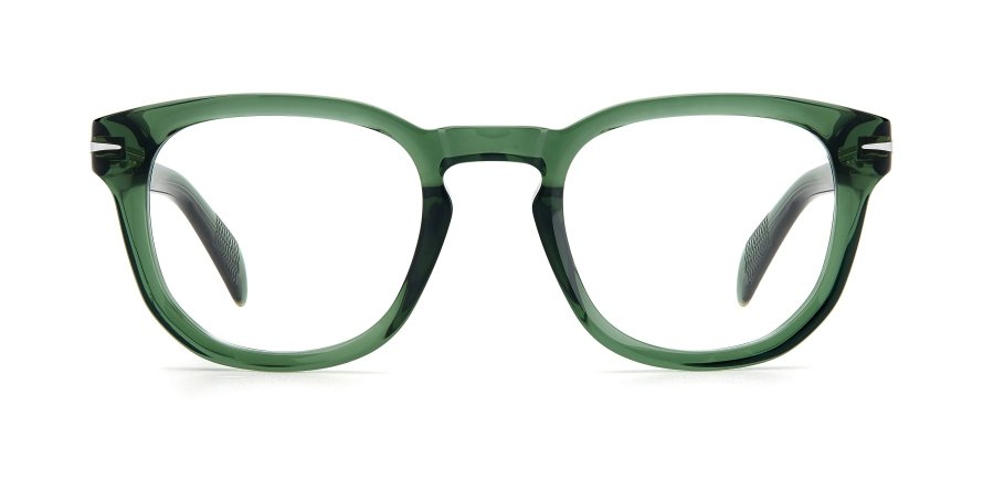 OKULARY KOREKCYJNE DAVID BECKHAM DB 7050 1ED 47 ROZMIAR S