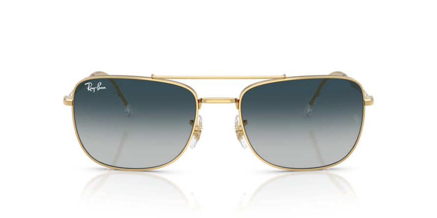 OKULARY RAY-BAN® RB 3755 920132 59 ROZMIAR L