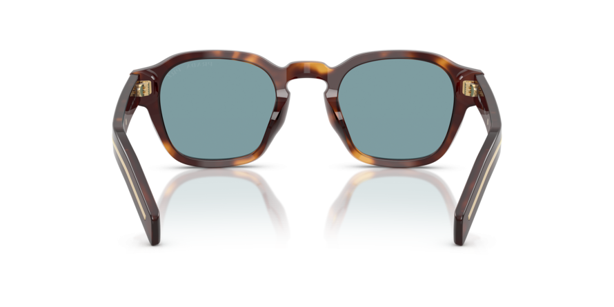 OKULARY PRADA EYEWEAR PR A16S 15W04D 49 ROZMIAR M Z POLARYZACJĄ