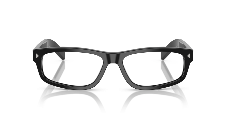 OKULARY KOREKCYJNE PRADA EYEWEAR PR B02V 16K1O1 57 ROZMIAR M