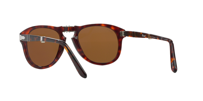 OKULARY PERSOL® FOLDING PO 0714 24/57 54 ROZMIAR L Z POLARYZACJĄ
