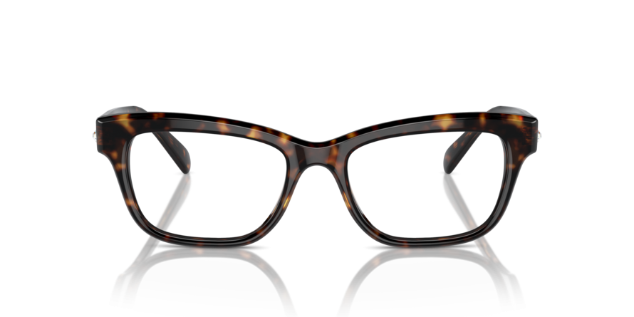 OKULARY KOREKCYJNE SWAROVSKI SK 2022 1002 53 ROZMIAR M
