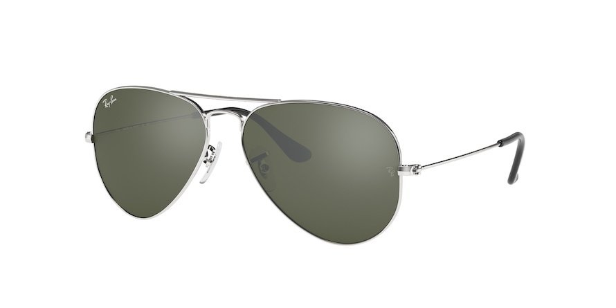 OKULARY RAY-BAN® AVIATOR LARGE METAL RB 3025 003/40 62 ROZMIAR L