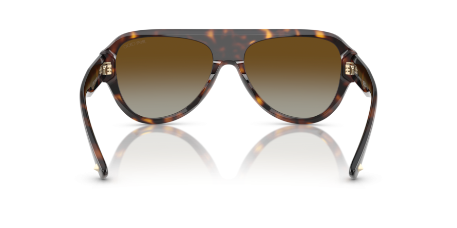 OKULARY JIMMY CHOO JC 5027 5002T5 55 ROZMIAR M Z POLARYZACJĄ
