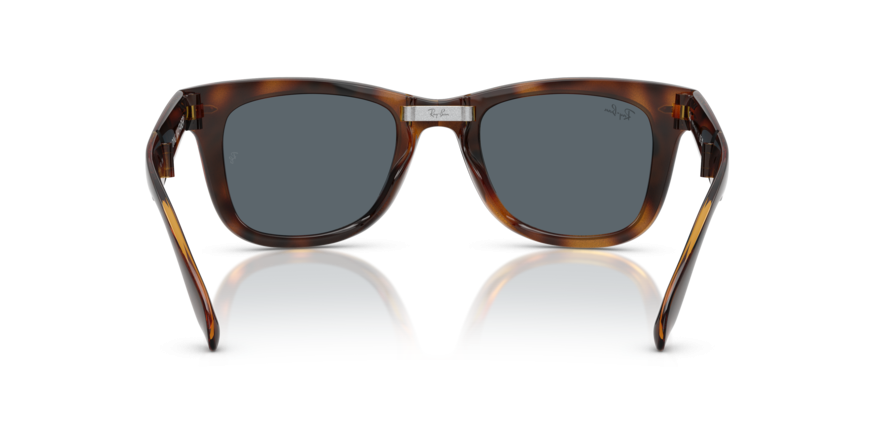 OKULARY RAY-BAN® FOLDING WAYFARER RB 4105 710/R5 50 ROZMIAR M