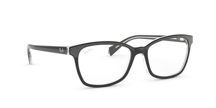 OKULARY KOREKCYJNE RAY-BAN® RX 5362 2034 52 ROZMIAR S