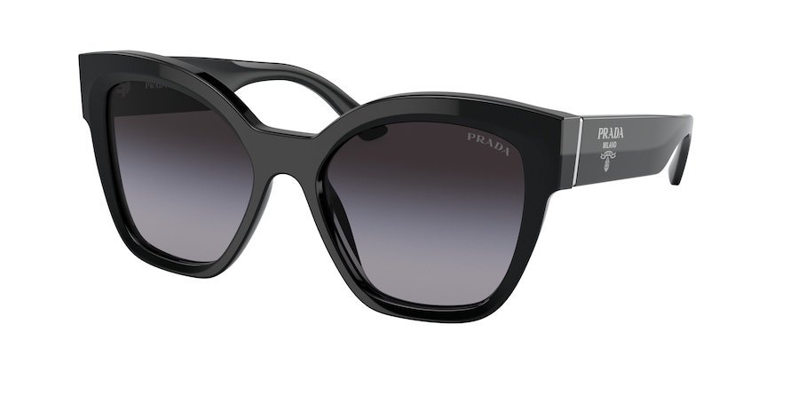 OKULARY PRADA EYEWEAR PR 17ZS 1AB09S 54 ROZMIAR M