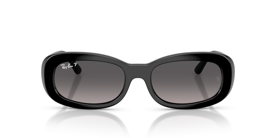 OKULARY RAY-BAN® RB 2221 901/M3 56 ROZMIAR M Z POLARYZACJĄ